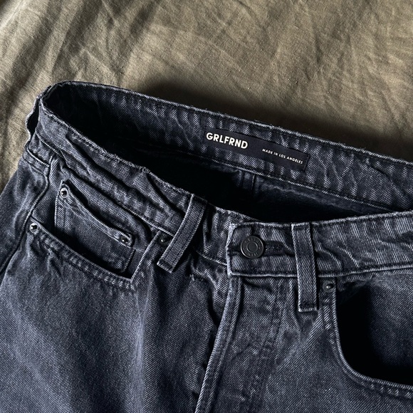 GRLFRND Denim - GRLFRND Karolina Jeans